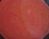 صورة لخطوة 6 من وصفة كريب الفراولة🍓🍓