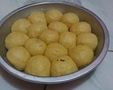 Foto langkah ke 8 dari resep Egless Roti Ubi Cilembu.