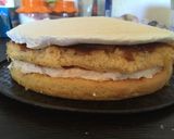 Foto del paso 3 de la receta: Torta imperial ruso