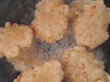 Pempek terigu rebon (keto/Debm)