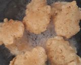 Foto langkah ke 4 dari resep Pempek terigu rebon (keto/Debm).