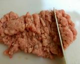 香煎雞肉豆腐丸的食譜步驟2照片