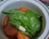 Foto langkah ke 2 dari resep MPASI 6bulan pertama menu 4 bintang day 8.