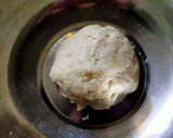 A picture of step 1 of Papadi (For Papdi Chat).