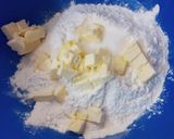 Foto del paso 1 de la receta: Tarta rústica de pera