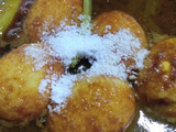 Telur bumbu bistik