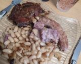 Une image de l'étape 4 de Cassoulet.
