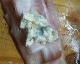 Foto del paso 2 de la receta: Pechugas envueltas con papas noisette