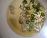 A picture of step 7 of Riceveg manchurian.