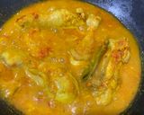 Foto langkah ke 4 dari resep Pepes Bakar Ayam Kemangi Pedas.