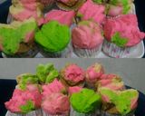 Foto langkah ke 9 dari resep Bolu kukus bohay 😍😍.
