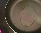 A picture of step 1 of Pasta 🥰.