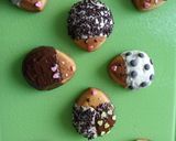 Foto del paso 7 de la receta Galletas de almendras erizables🐗