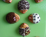 Foto del paso 7 de la receta: Galletas de almendras erizables🐗