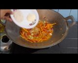 Foto langkah ke 6 dari resep Ikan nila goreng sambal saus wortel.