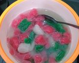 Foto langkah ke 4 dari resep Bubur Cha Cha Kuah Susu.