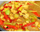 Foto langkah ke 6 dari resep Tongseng Ayam Santan Lezatt.