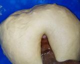 A picture of step 5 of Mini sugar coated ring doughnut.