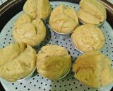 Foto langkah ke 4 dari resep Kue Apem Gula Merah.