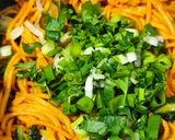 Foto langkah ke 5 dari resep Mie Gomak Goreng Khas Medan.