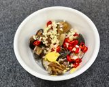 蒜香奶油蛤蜊(微波爐版)的食譜步驟3照片