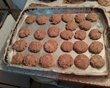 Foto del paso 7 de la receta: Galletitas de coco y chocolate