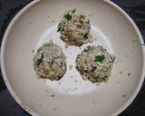 Paneer Paratha recipe step 2 photo