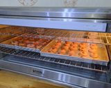 Foto langkah ke 5 dari resep Chocolate Chip Cookies Renyah.