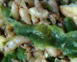 Foto langkah ke 6 dari resep Cumi kering sambal ijo.