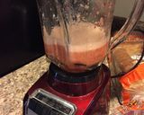 A picture of step 2 of Perfect Strawberry Margarita.