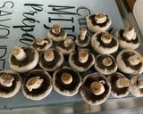 Une image de l'étape 3 de Champignons et aubergines marinées grillées.