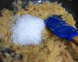 A picture of step 3 of Apple Halwa.