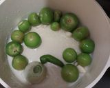 Foto del paso 1 de la receta: Gorditas (picadas) de salsa verde