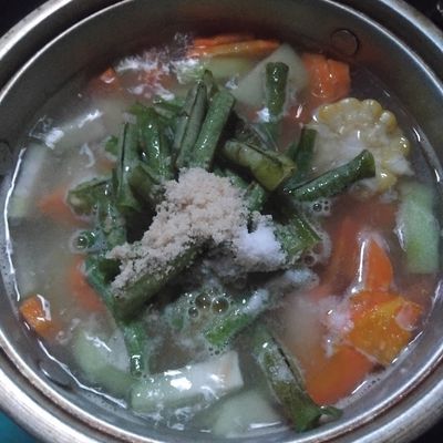Langkah 3