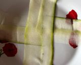 A picture of step 4 of Zucchini ravioli.