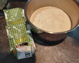 Foto del paso 2 de la receta Flan de turrón individual a tu gusto