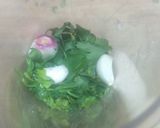 Foto del paso 3 de la receta: Punta de lomo marinado a caballo con achicoria y zanahoria