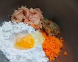 Foto langkah ke 3 dari resep Sempol Ayam.