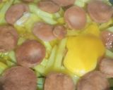 عکس مرحله 4 از دستور سیب زمینی و سوسیس خوشمزه