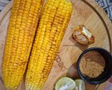 A picture of step 4 of Boiled corn.