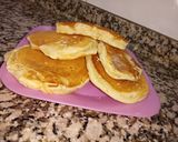 Foto del paso 5 de la receta: Pancakes🥞.. exquisitos 🥞