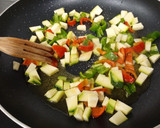 Foto del paso 4 de la receta: Judías verdes con tomate