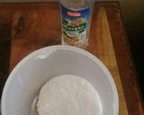 A picture of step 2 of Poached Egg. #4weekschallenge#authormarathon.