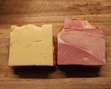 Une image de l'étape 5 de Croque Monsieur.