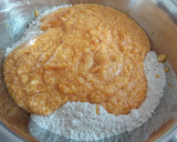 Foto del paso 3 de la receta: Galletas de calabaza abizcochadas