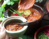 【視頻】純素娘惹藍花飯 Nasi Kerabu的食譜步驟32照片