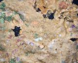 A picture of step 2 of Mixed vegetables Oats Chila.