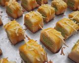 Foto langkah ke 5 dari resep Wafer cookies.