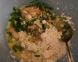 Foto langkah ke 2 dari resep Batagor isi ayam.