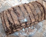 A picture of step 4 of Chocolate brownie Without oven.